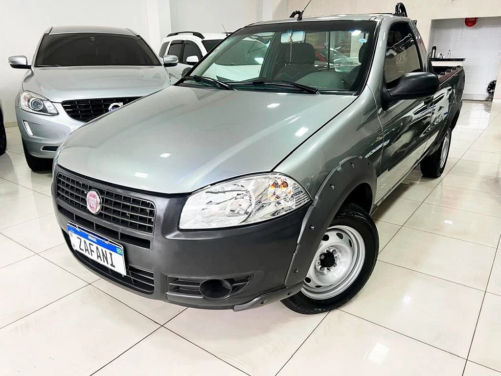 FIAT STRADA