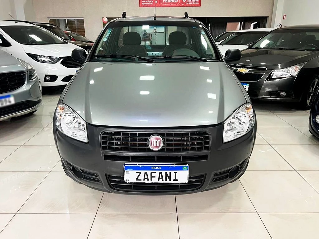 FIAT STRADA