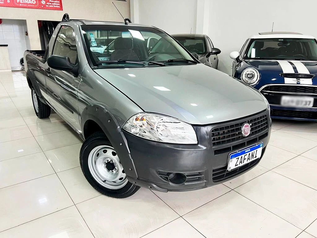 FIAT STRADA