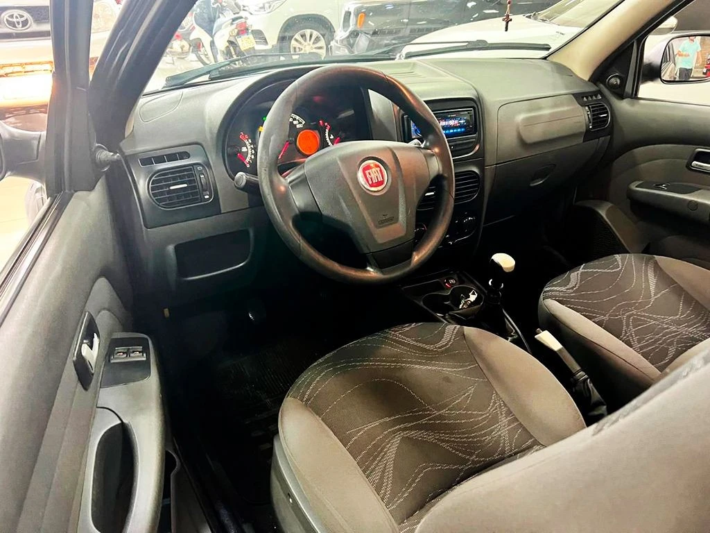 FIAT STRADA