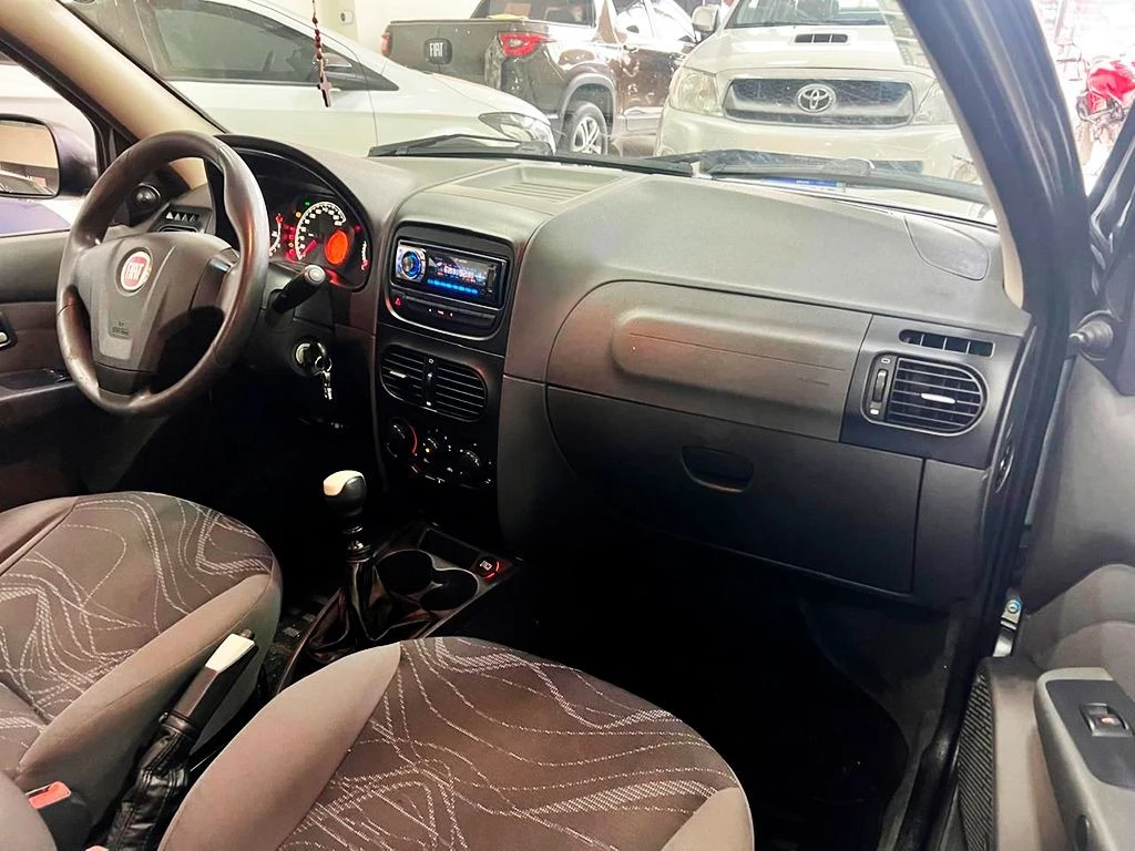FIAT STRADA