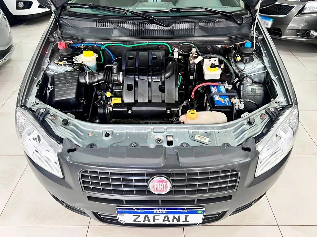 FIAT STRADA