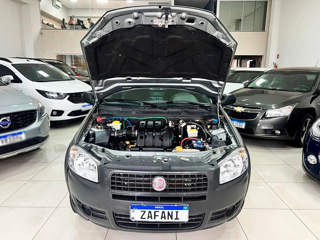 FIAT STRADA