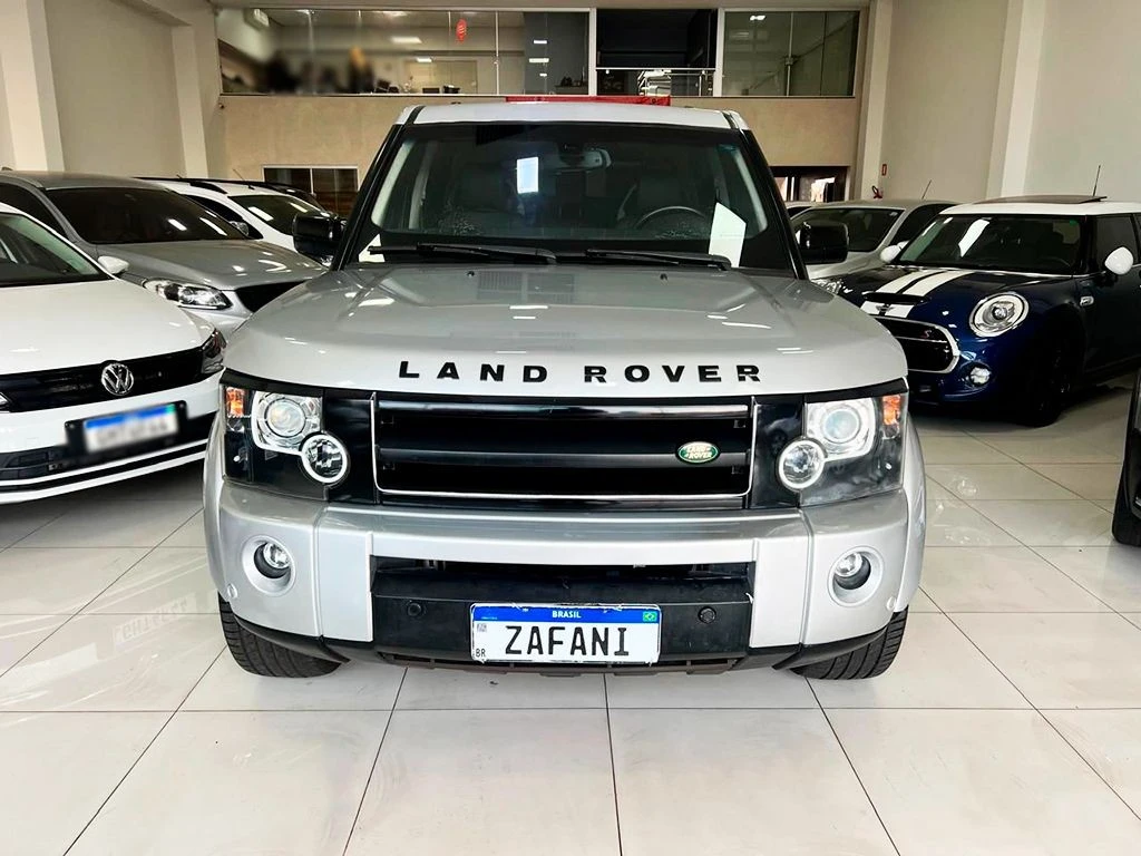 LAND ROVER DISCOVERY 3