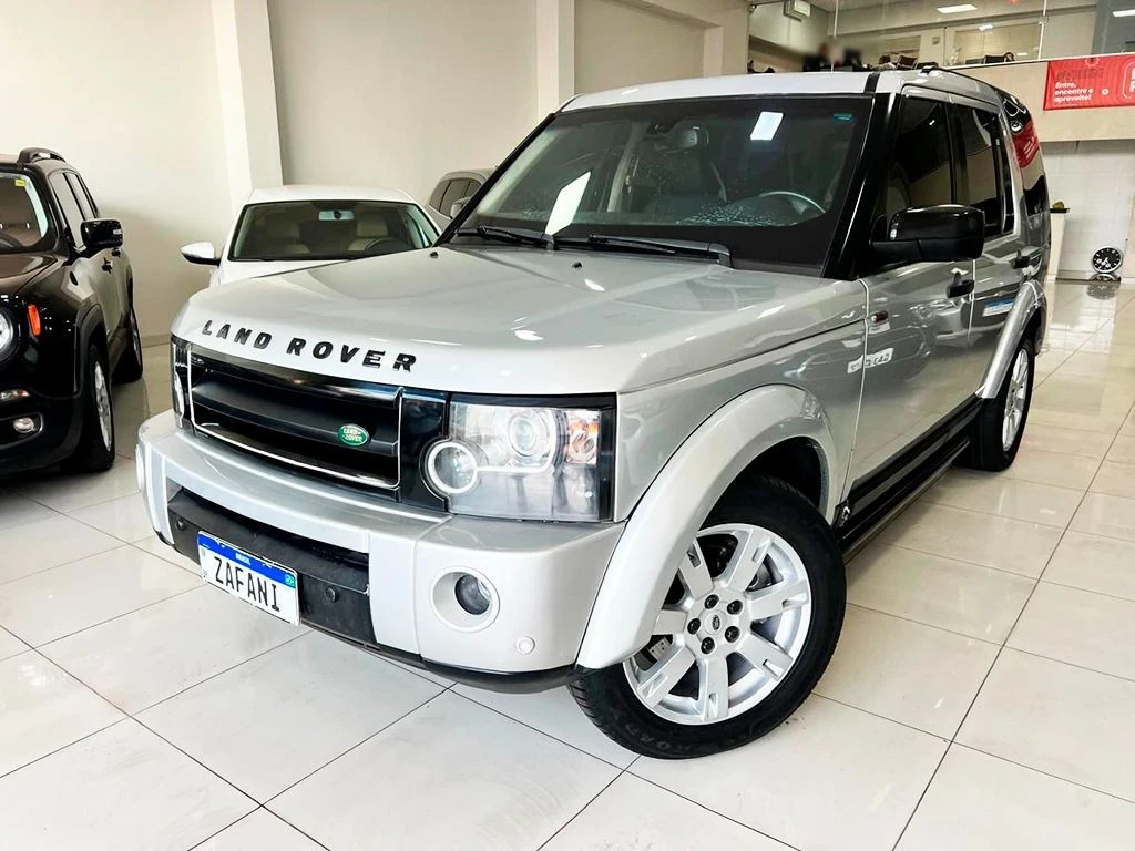 LAND ROVER DISCOVERY 3