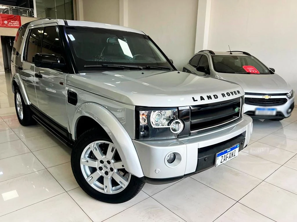 LAND ROVER DISCOVERY 3