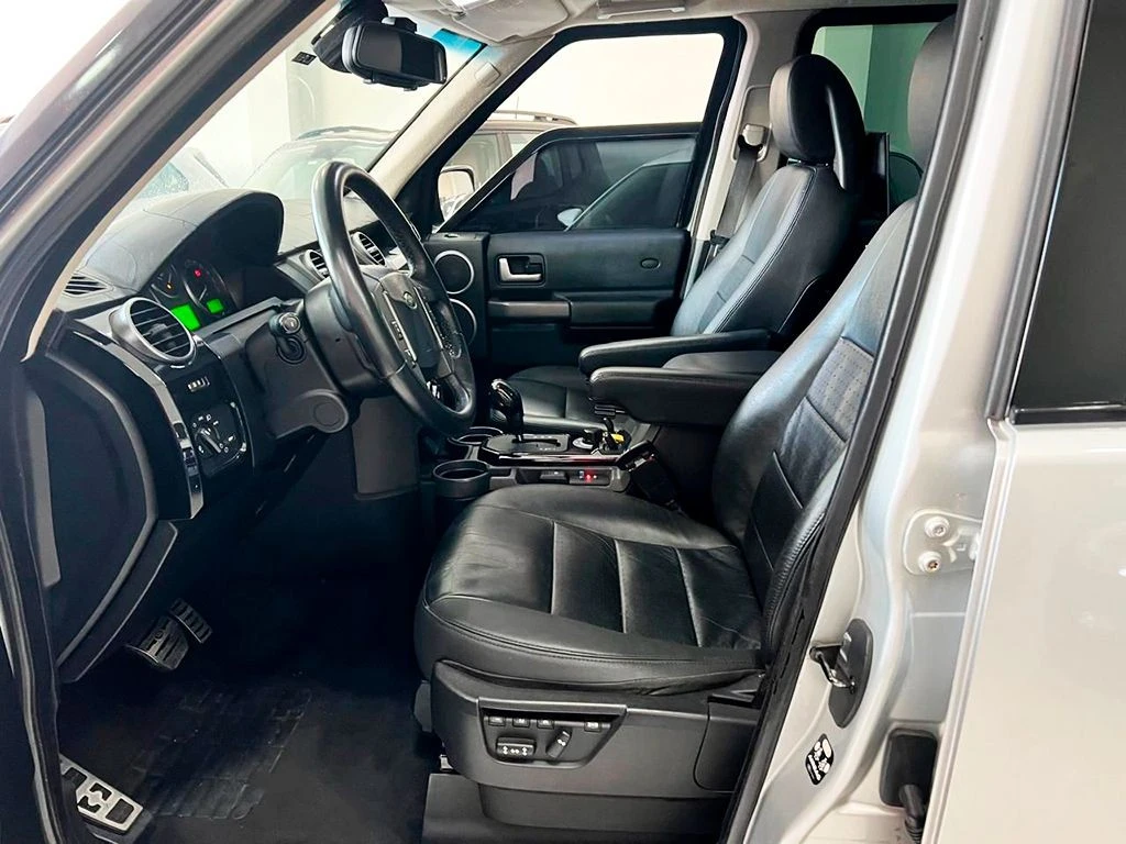 LAND ROVER DISCOVERY 3