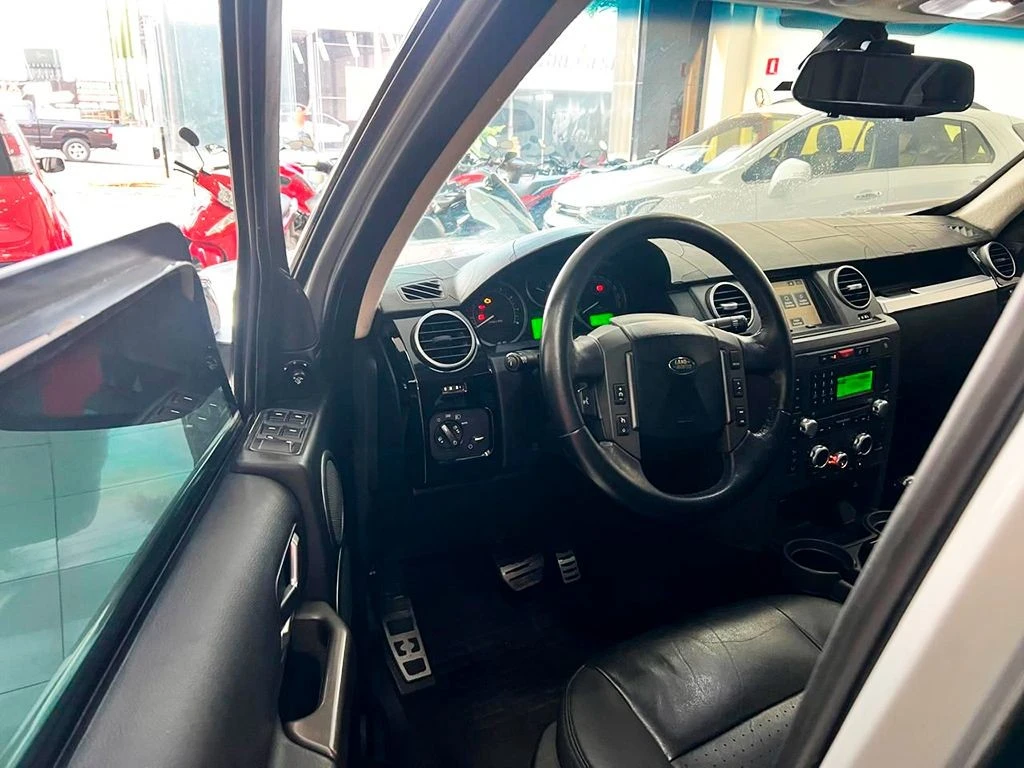 LAND ROVER DISCOVERY 3