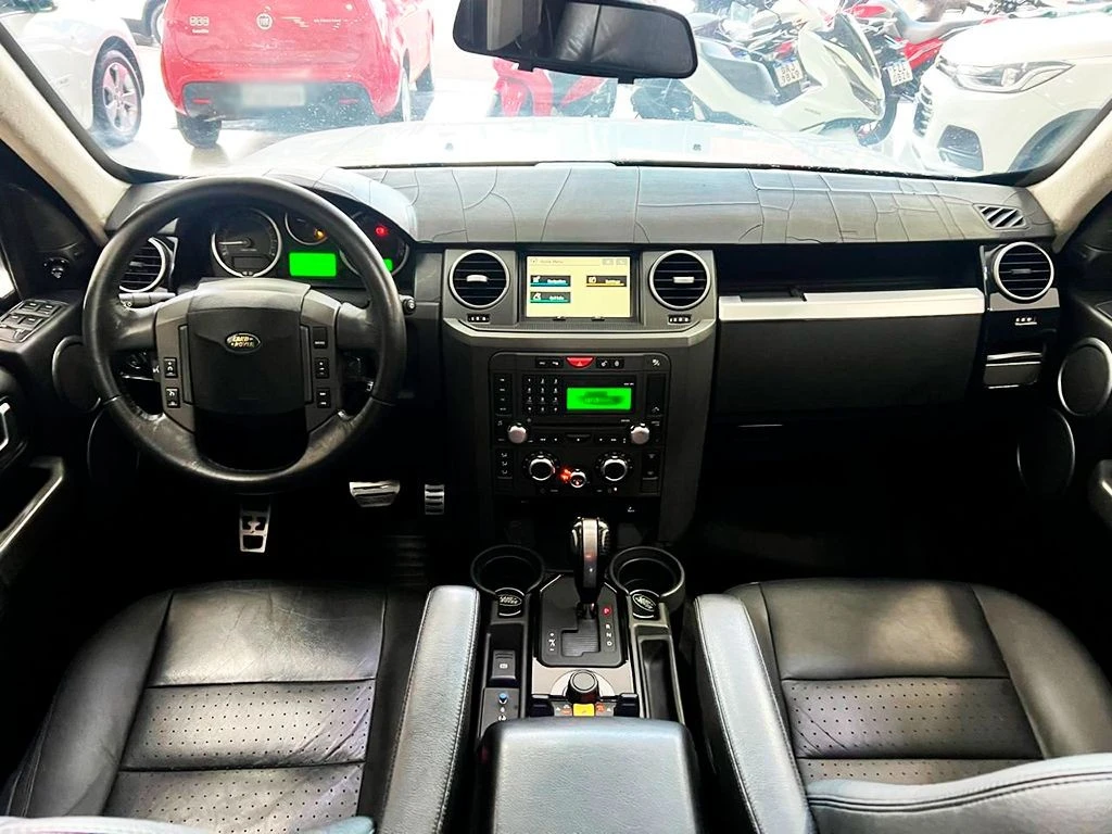 LAND ROVER DISCOVERY 3