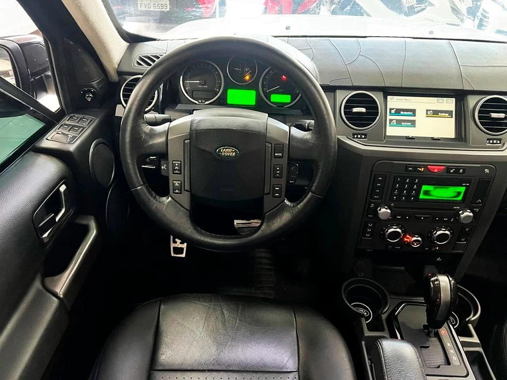 LAND ROVER DISCOVERY 3