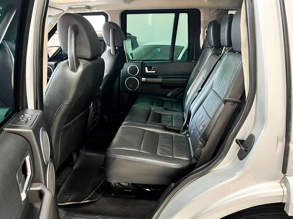 LAND ROVER DISCOVERY 3