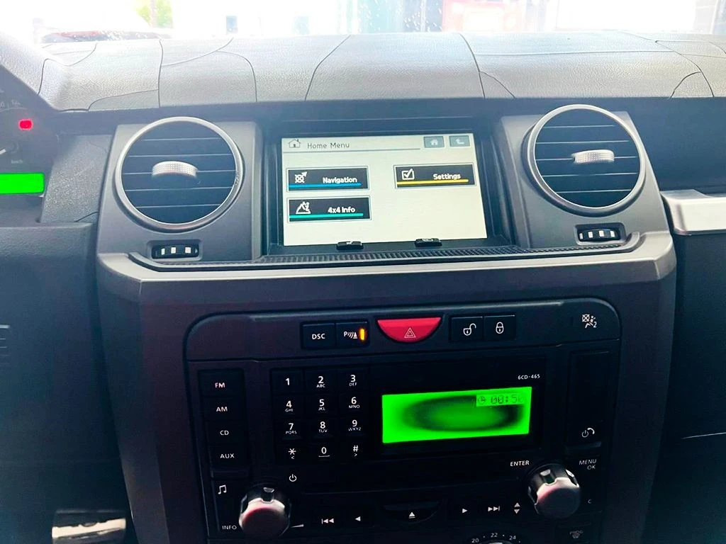 LAND ROVER DISCOVERY 3