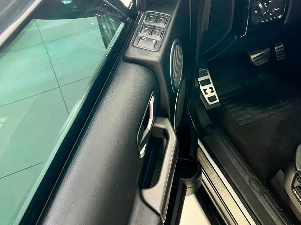 LAND ROVER DISCOVERY 3