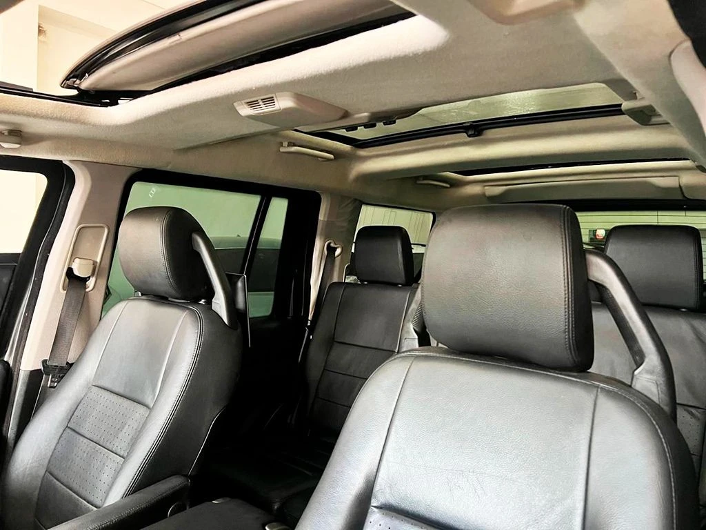 LAND ROVER DISCOVERY 3
