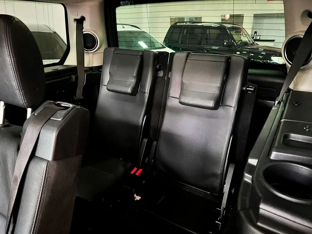 LAND ROVER DISCOVERY 3