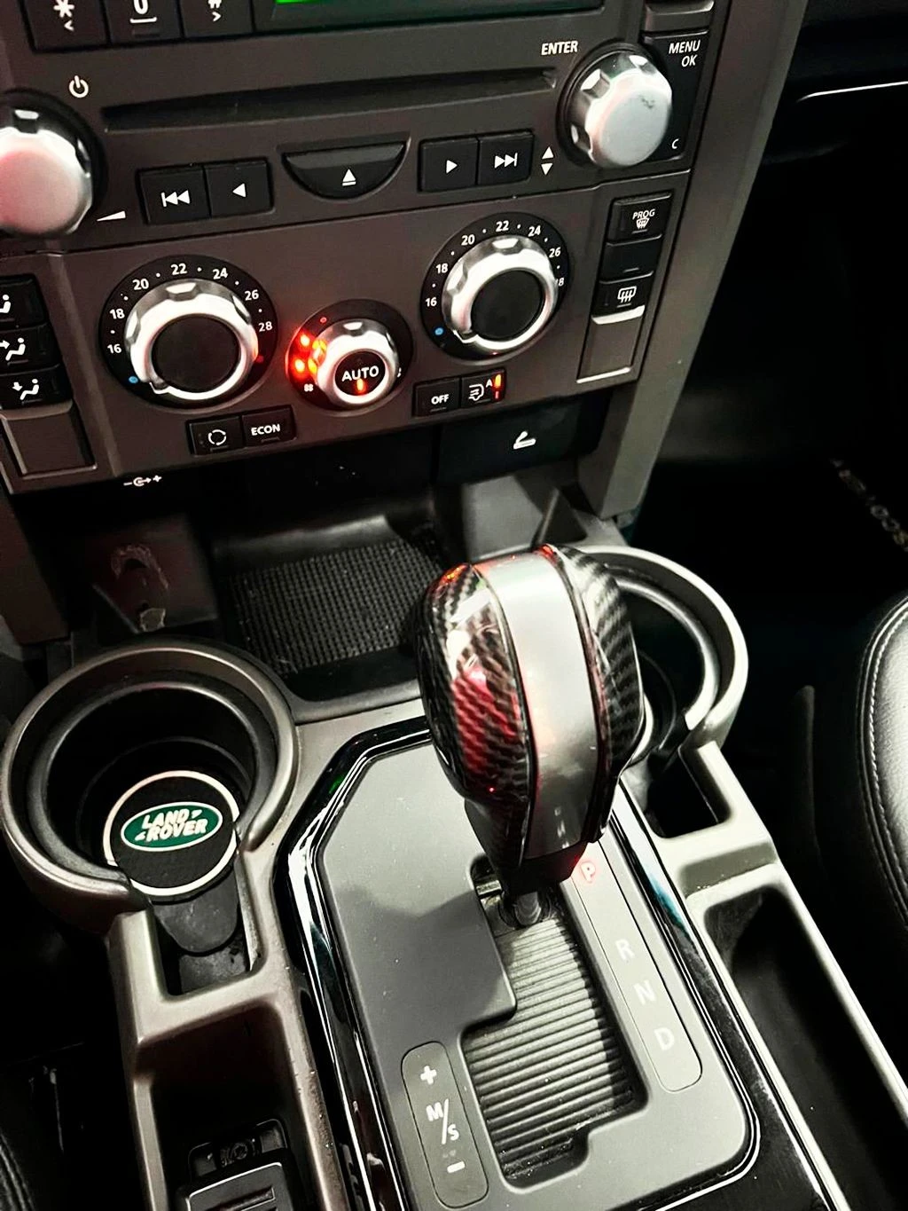 LAND ROVER DISCOVERY 3