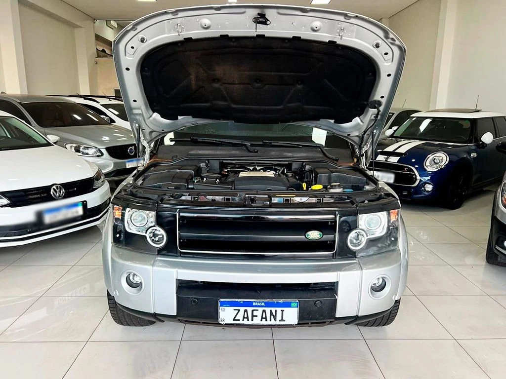 LAND ROVER DISCOVERY 3
