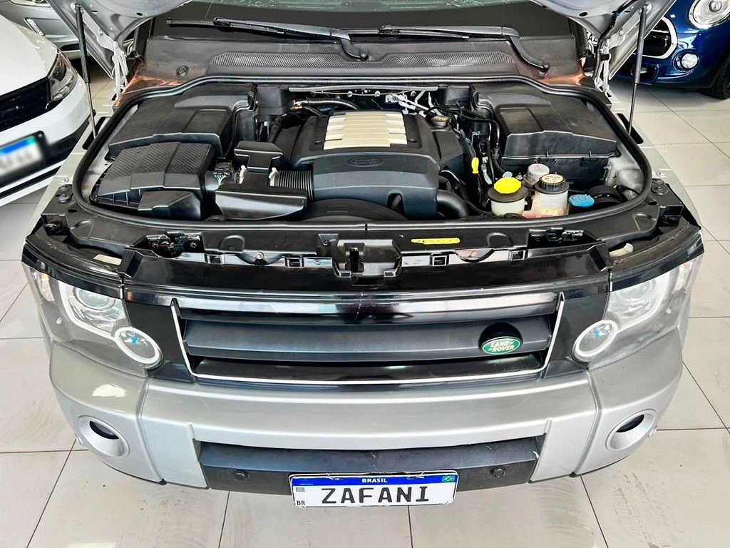 LAND ROVER DISCOVERY 3