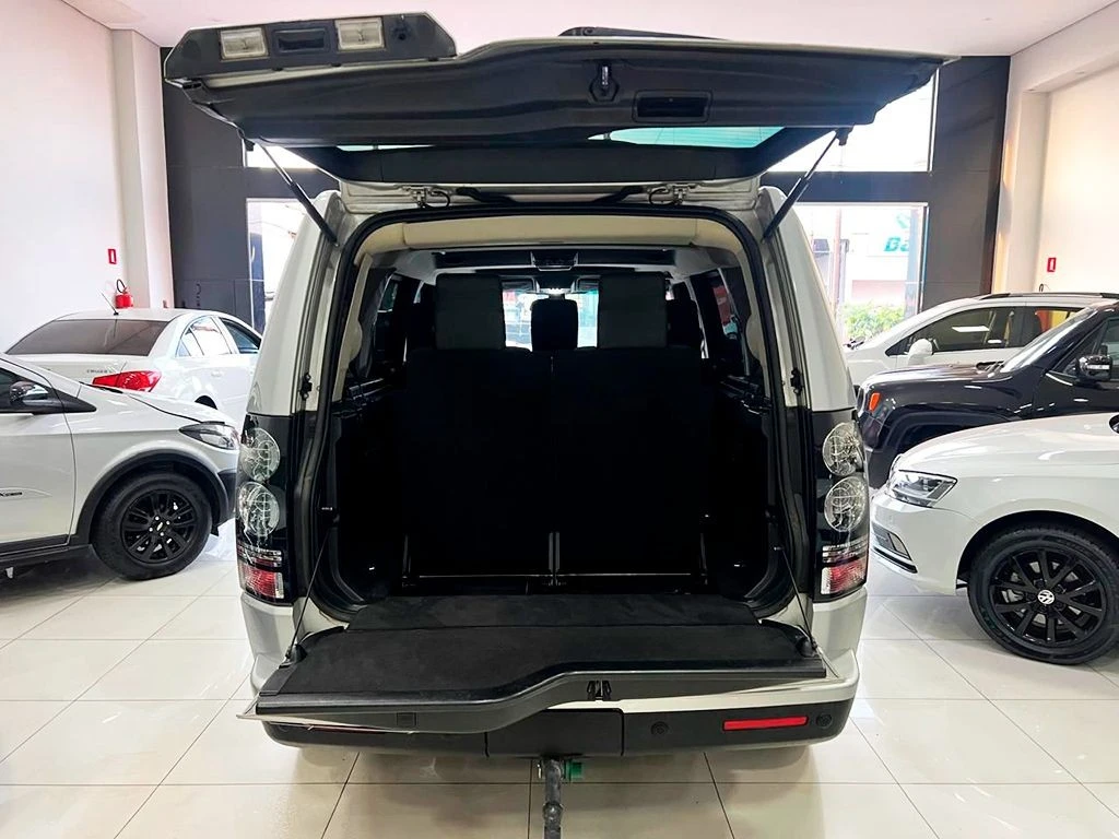 LAND ROVER DISCOVERY 3
