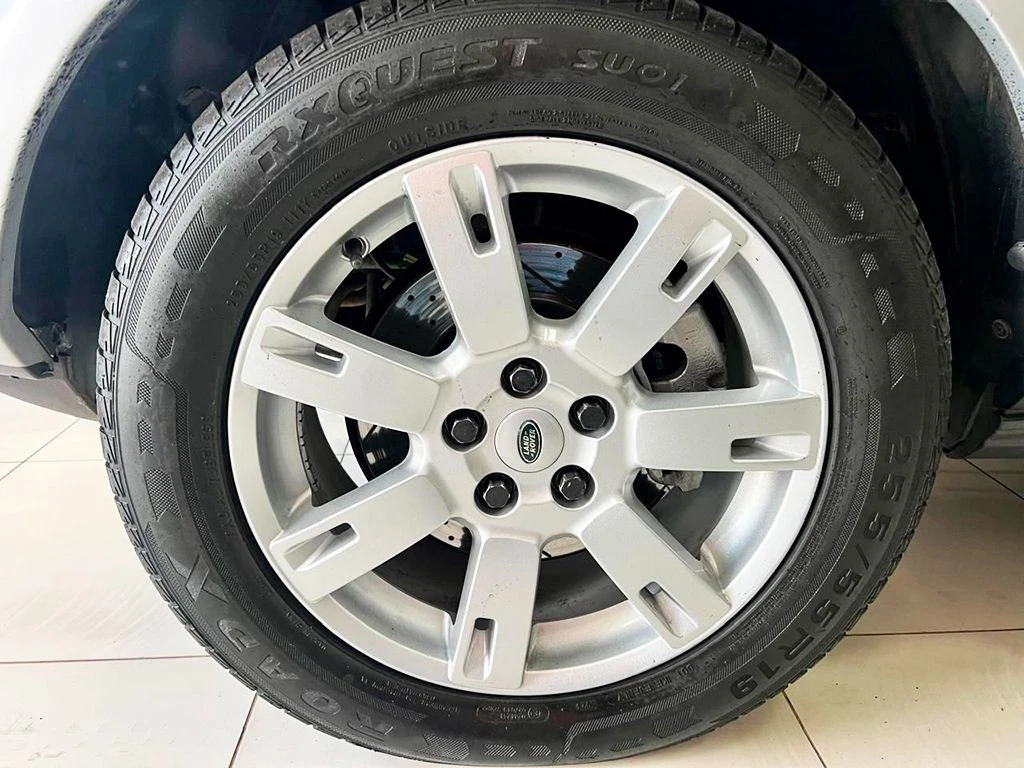 LAND ROVER DISCOVERY 3