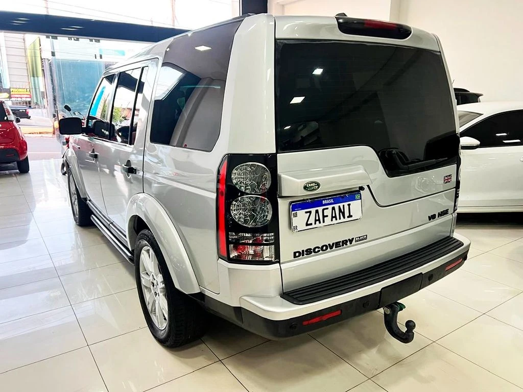 LAND ROVER DISCOVERY 3