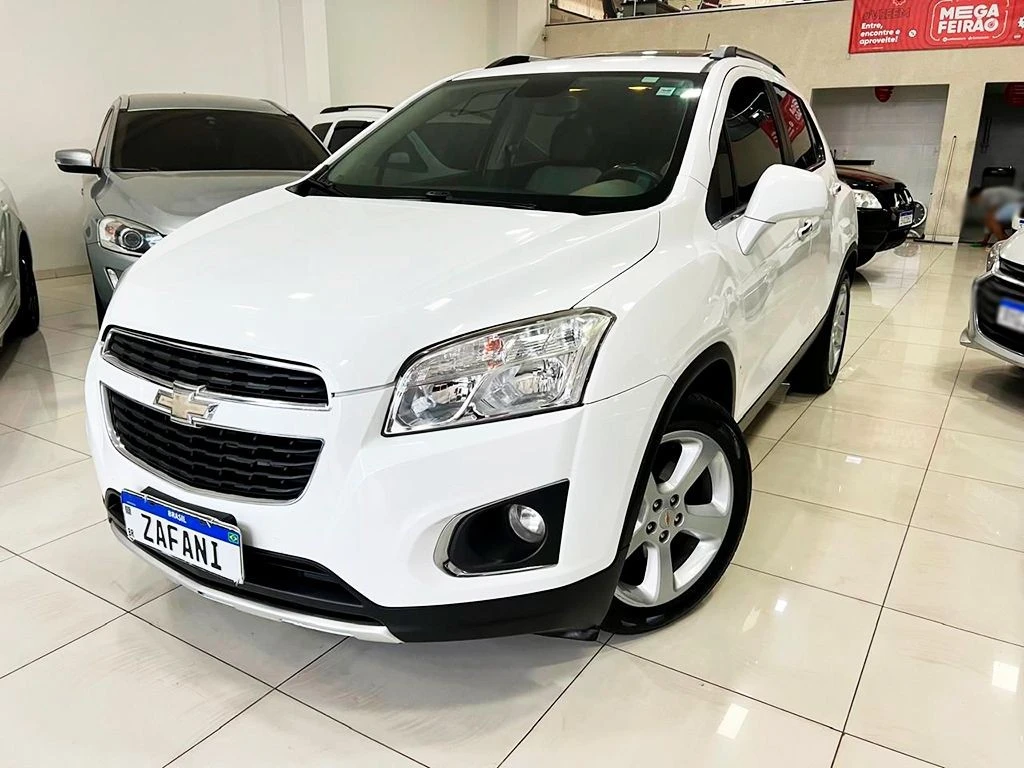 CHEVROLET TRACKER