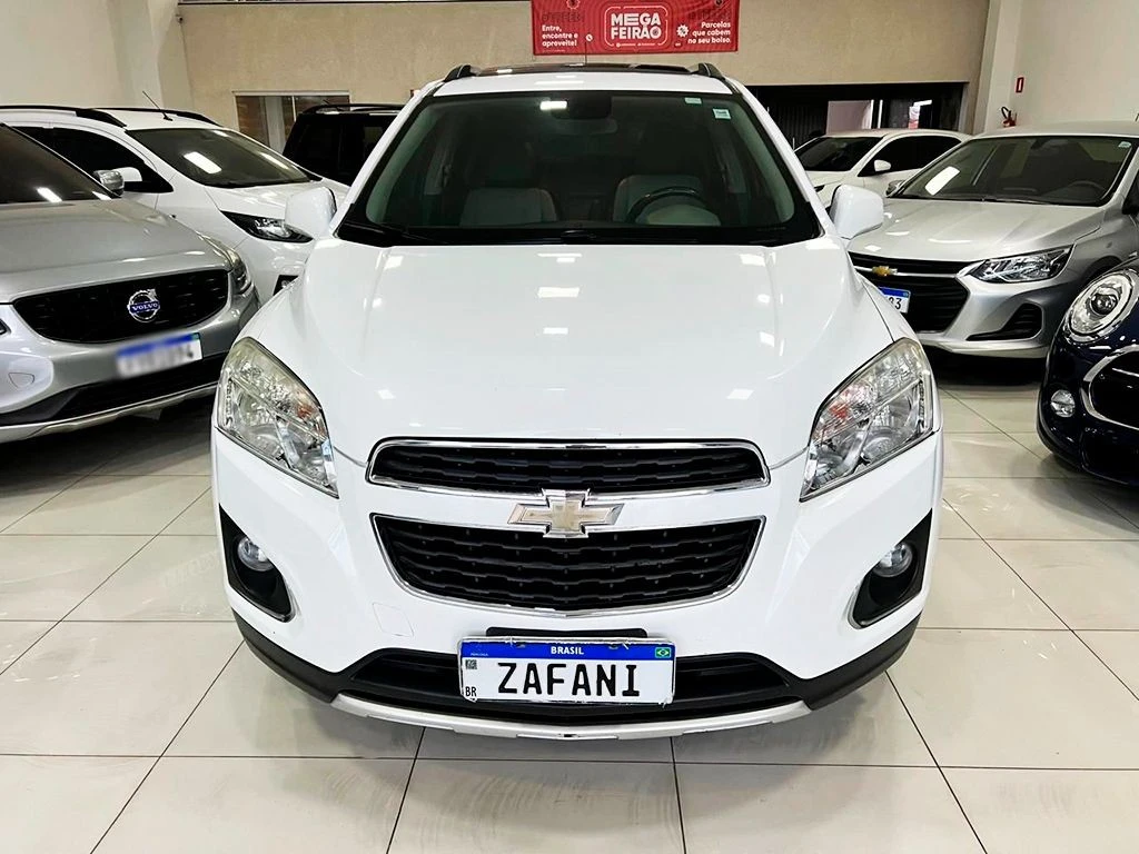 CHEVROLET TRACKER