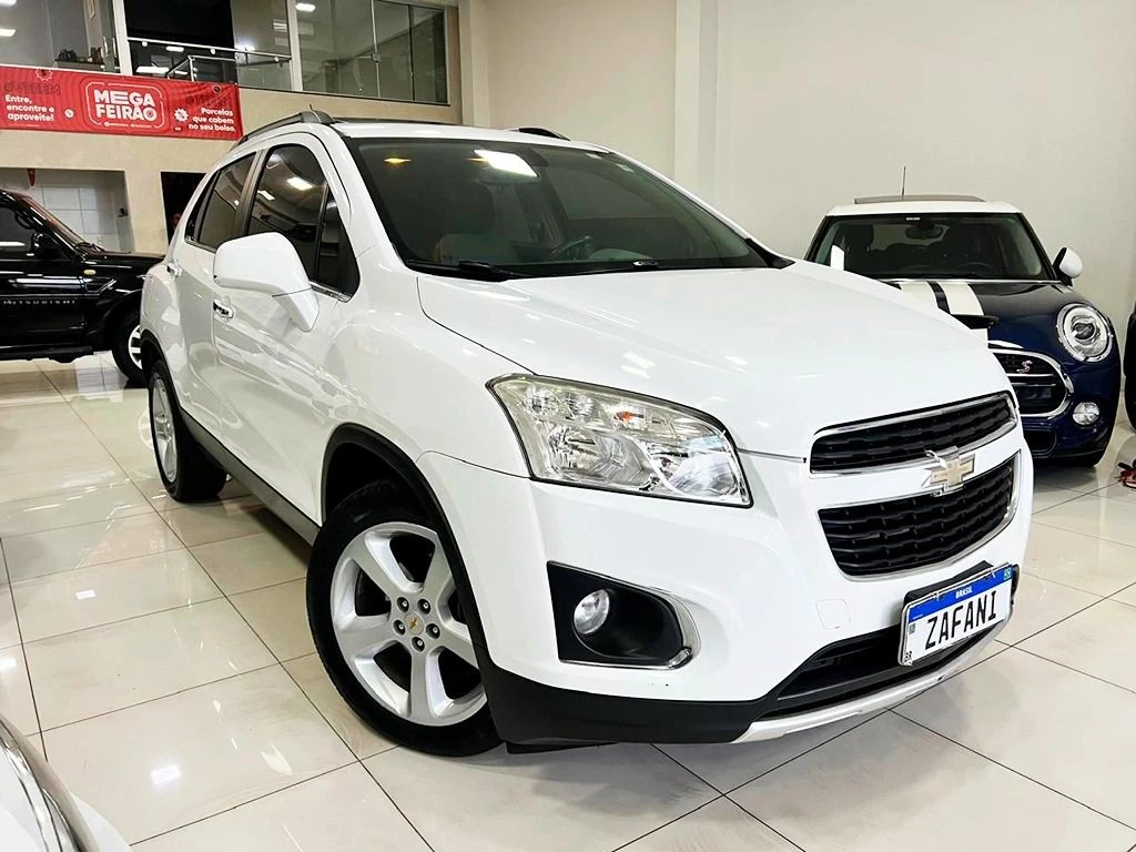 CHEVROLET TRACKER