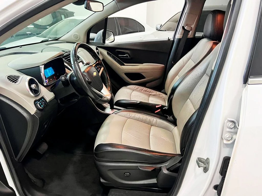 CHEVROLET TRACKER
