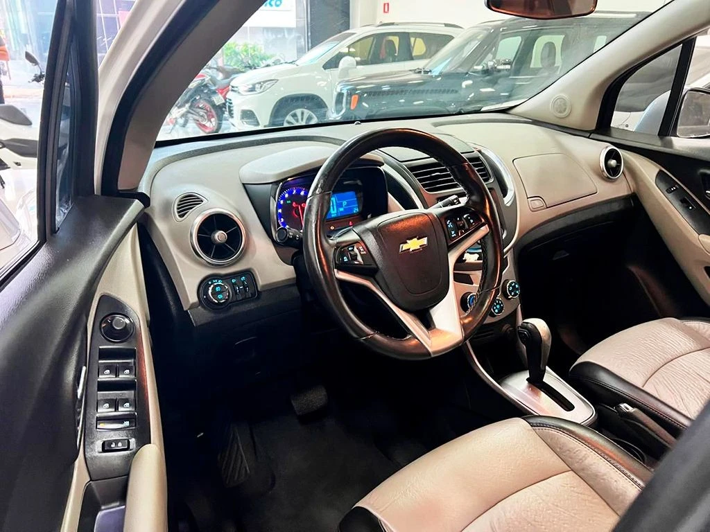 CHEVROLET TRACKER