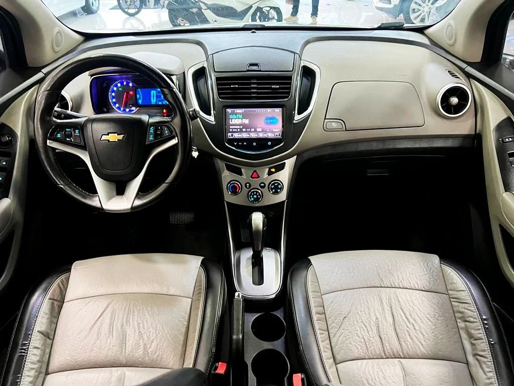 CHEVROLET TRACKER