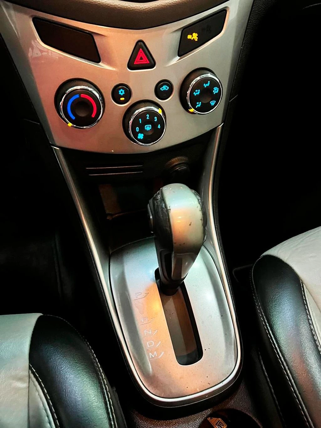 CHEVROLET TRACKER