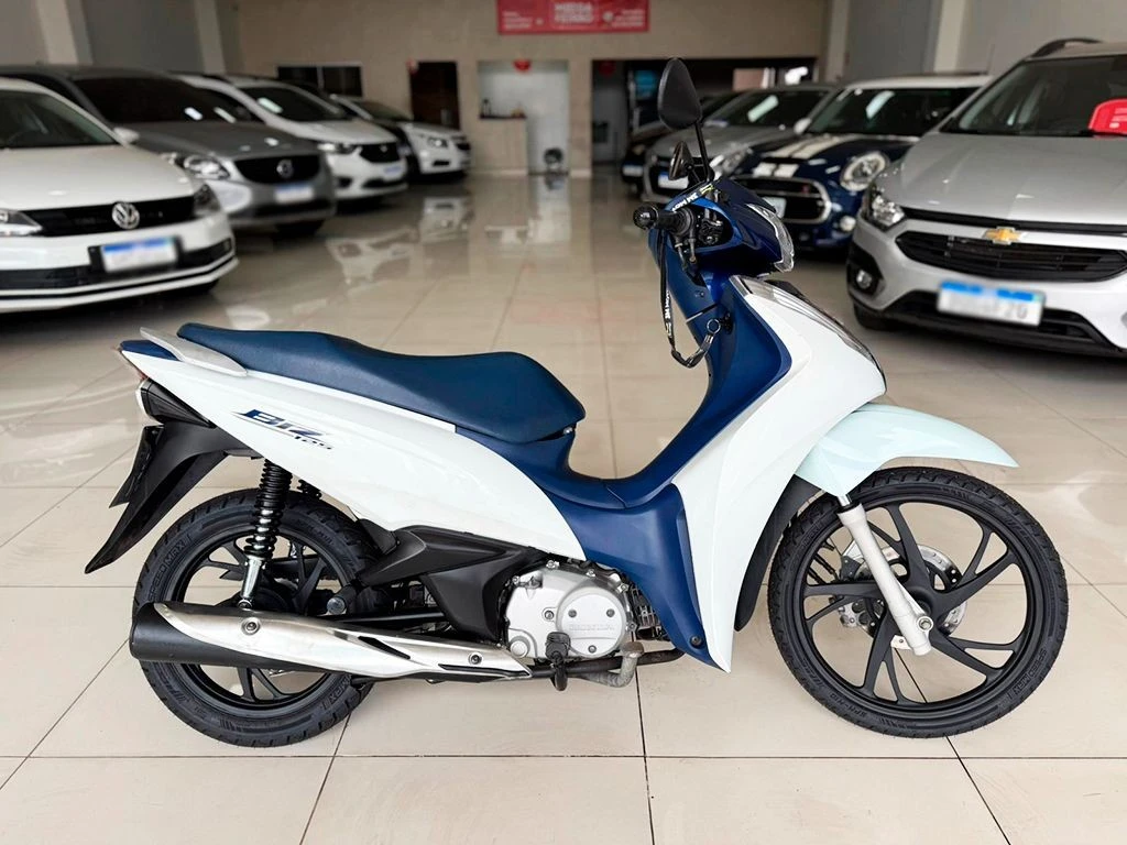 HONDA BIZ 125i