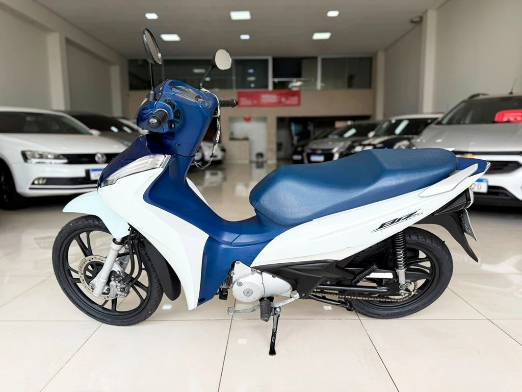 HONDA BIZ 125i