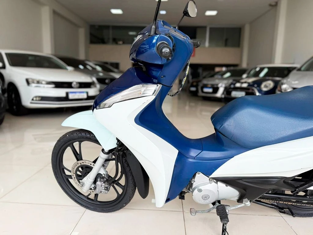 HONDA BIZ 125i