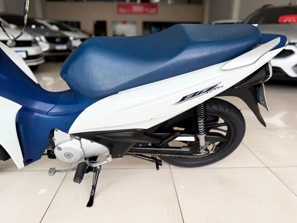 HONDA BIZ 125i