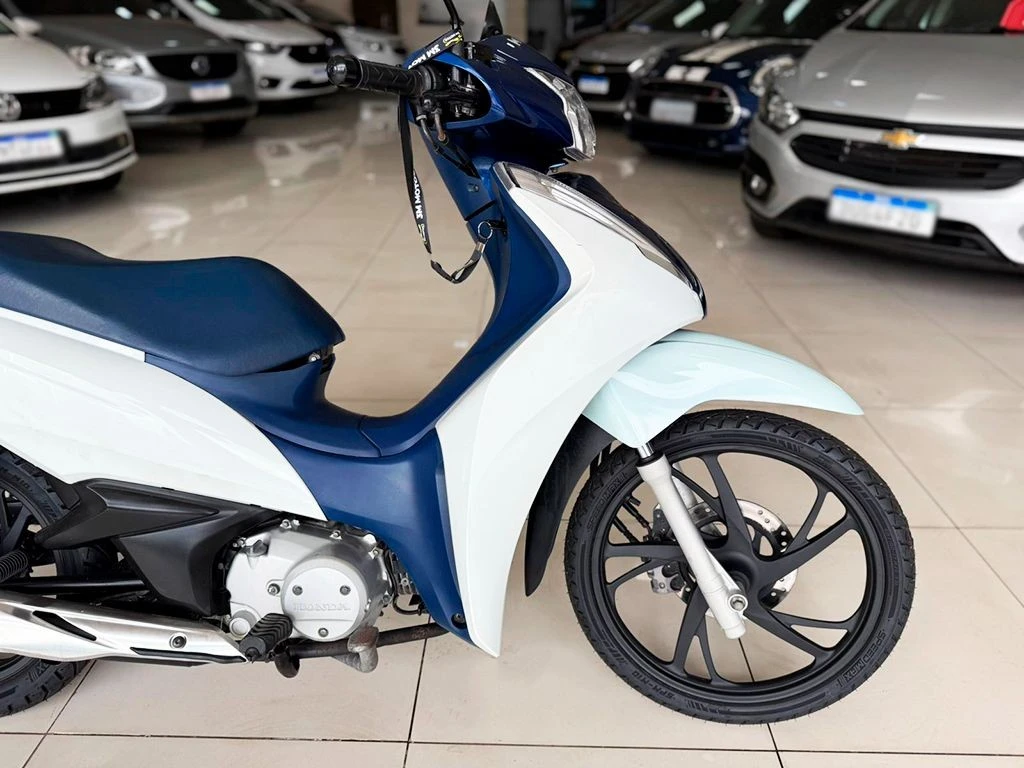 HONDA BIZ 125i