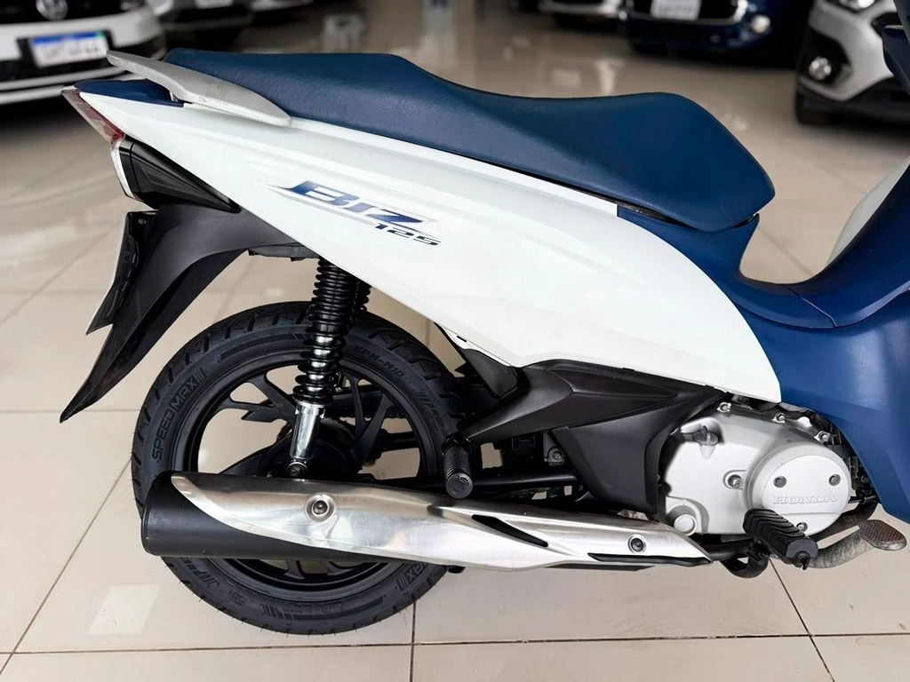 HONDA BIZ 125i