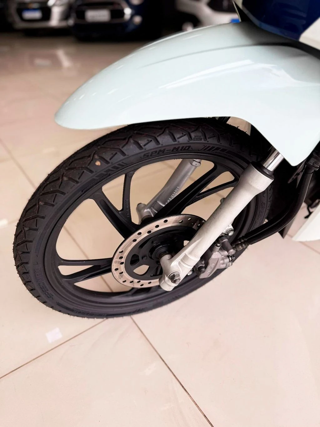HONDA BIZ 125i