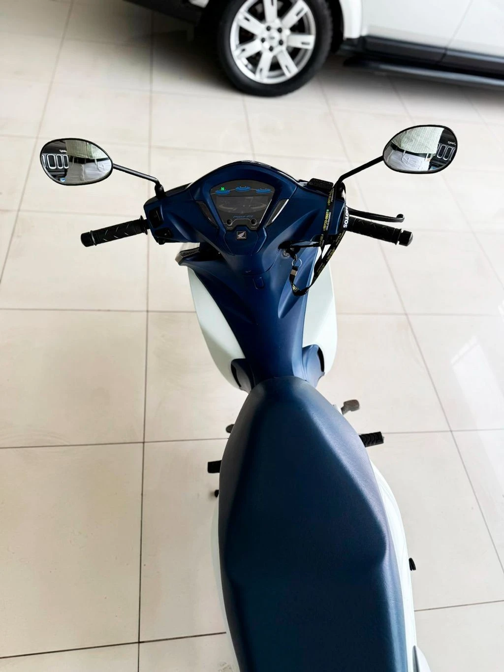 HONDA BIZ 125i