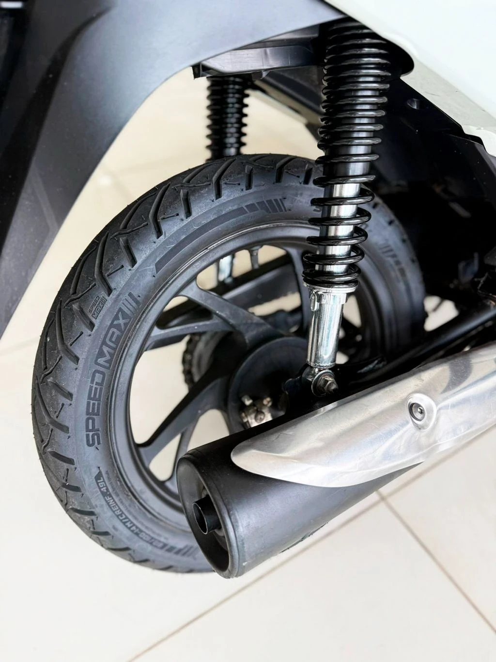 HONDA BIZ 125i