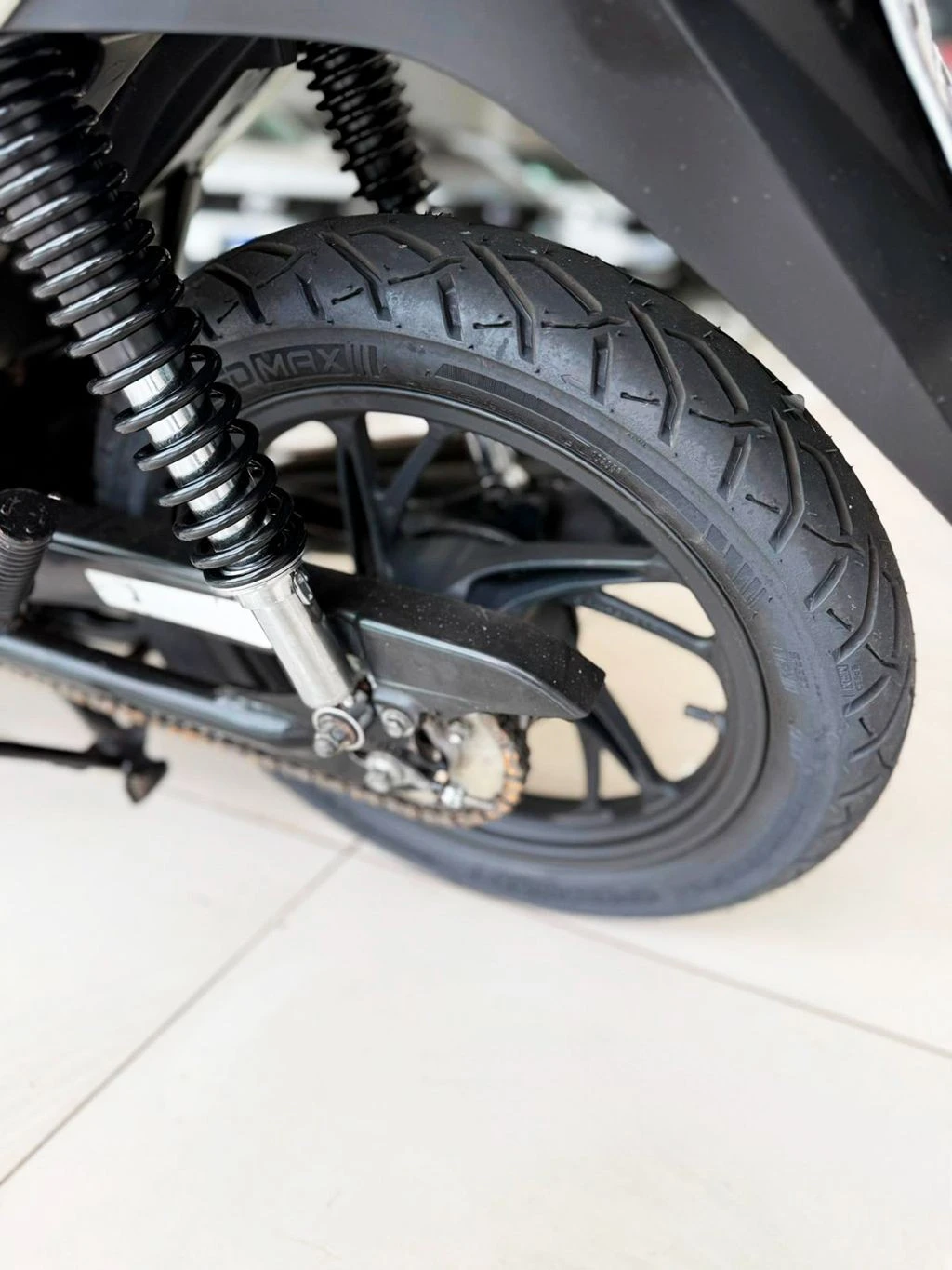 HONDA BIZ 125i