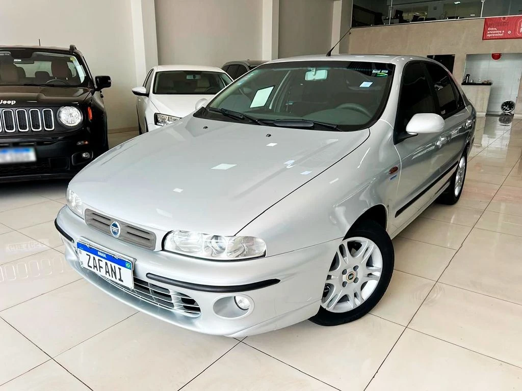 FIAT MAREA