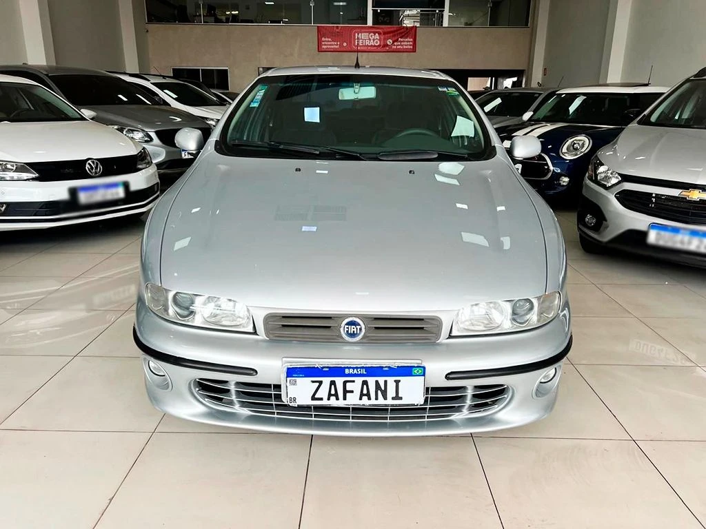 FIAT MAREA