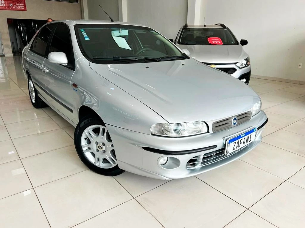 FIAT MAREA
