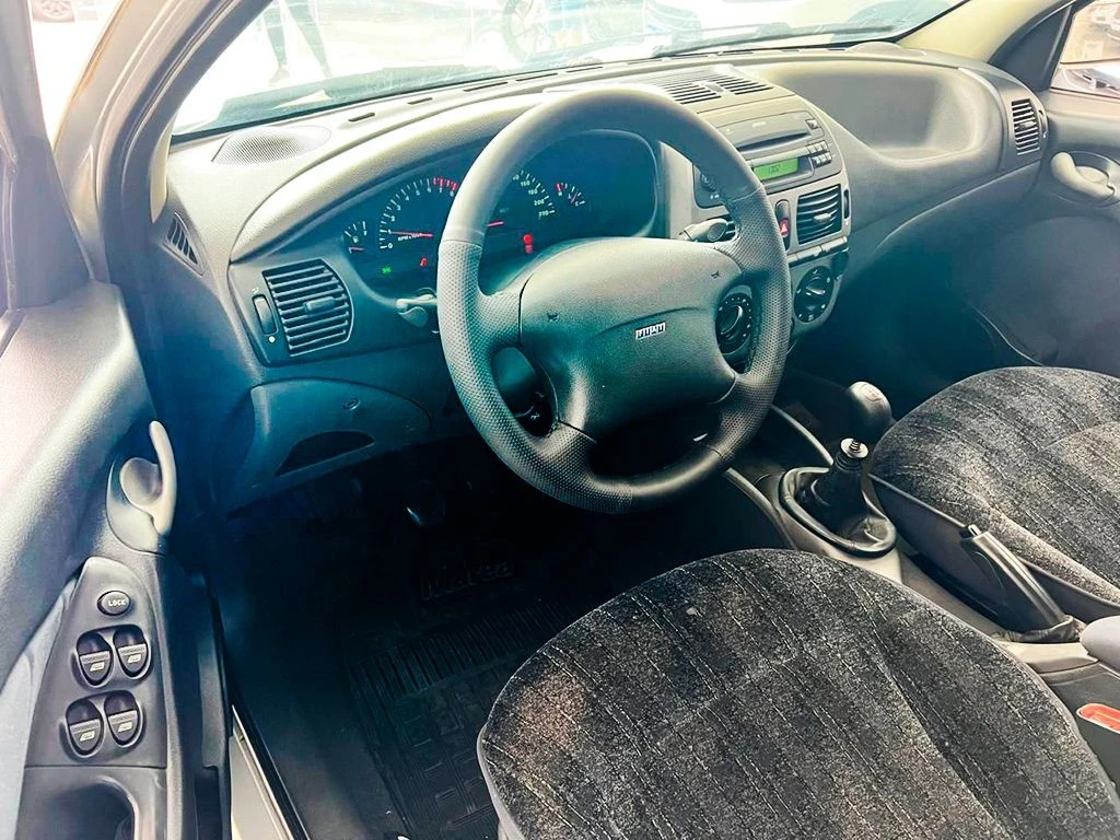 FIAT MAREA