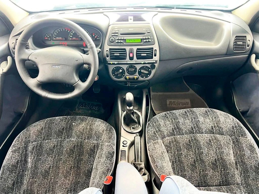 FIAT MAREA