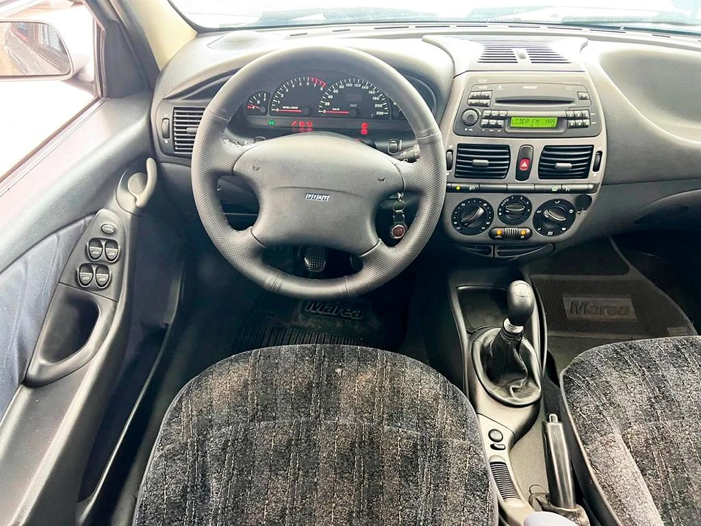 FIAT MAREA