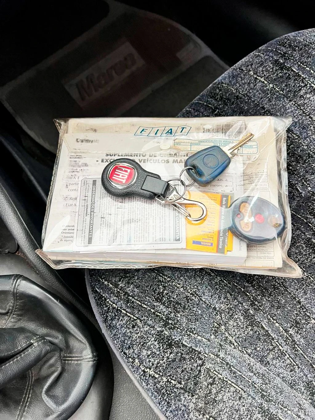 FIAT MAREA