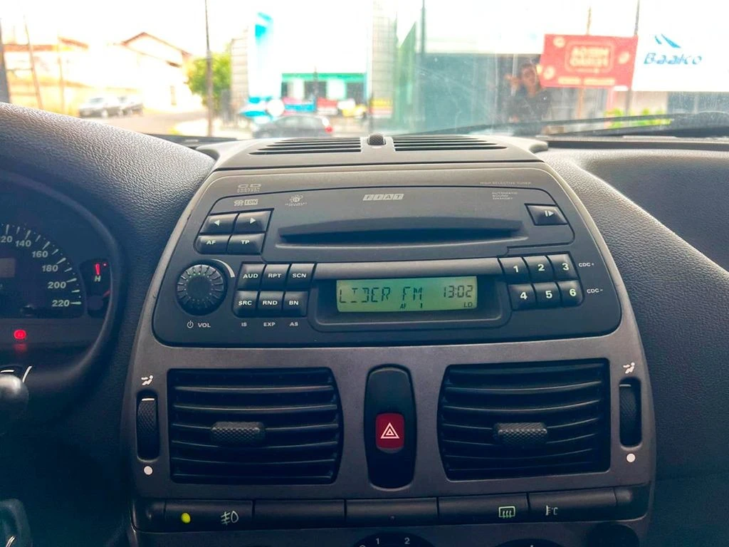 FIAT MAREA